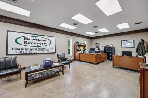 2860 Industrial Park Road Iowa City IA 52240