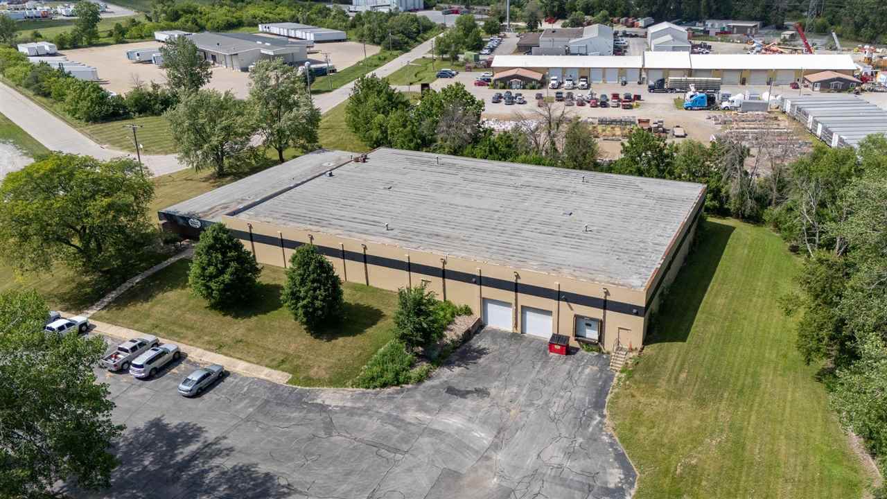 2860 Industrial Park Road Iowa City IA 52240