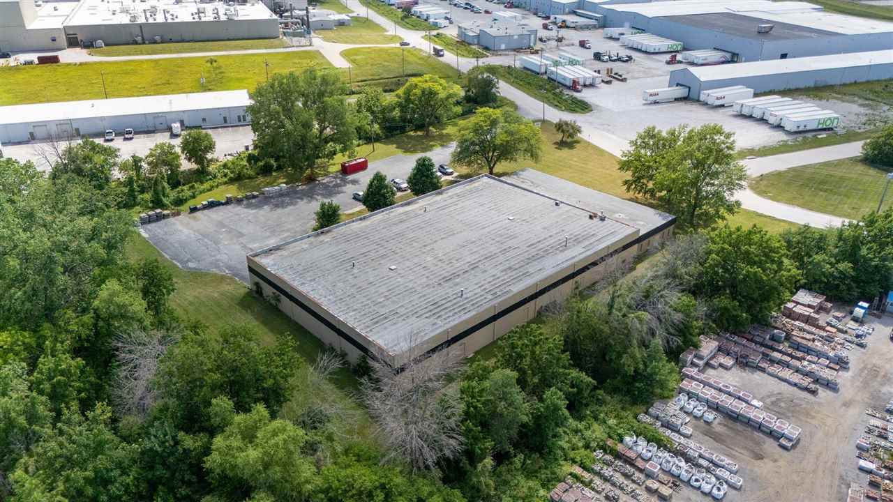 2860 Industrial Park Road Iowa City IA 52240