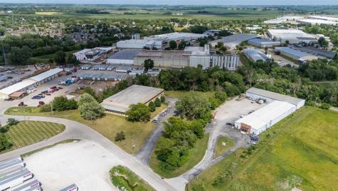 2860 Industrial Park Road Iowa City IA 52240
