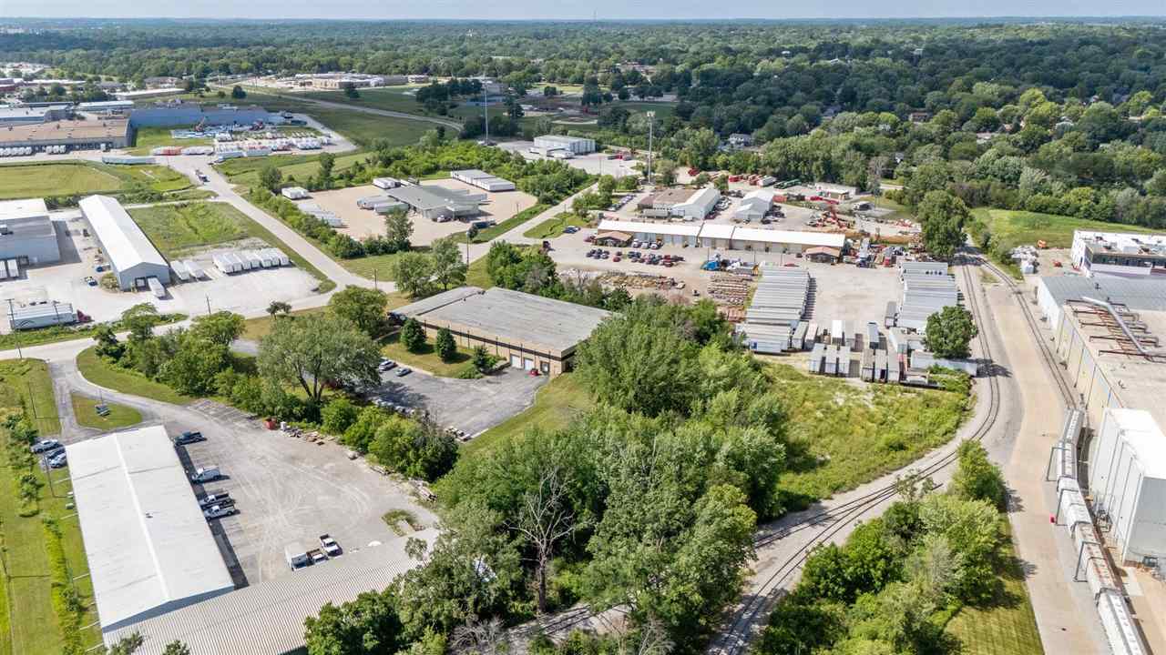 2860 Industrial Park Road Iowa City IA 52240