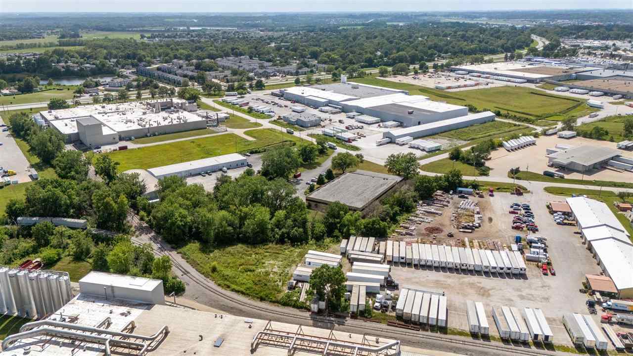 2860 Industrial Park Road Iowa City IA 52240