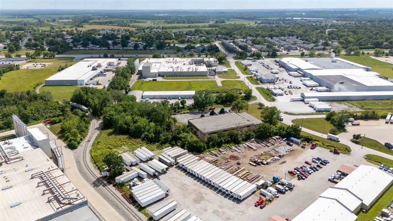 2860 Industrial Park Road Iowa City IA 52240
