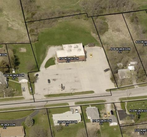 416 W Jackson Street Sigourney IA 52591