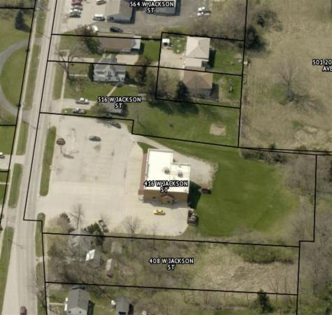 416 W Jackson Street Sigourney IA 52591
