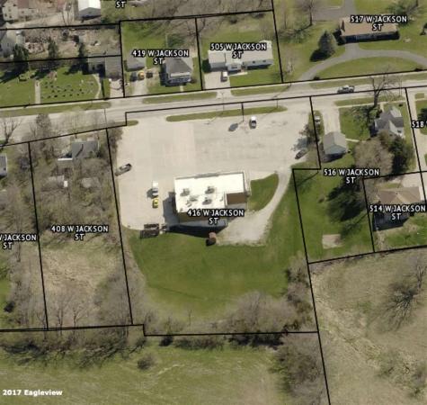 416 W Jackson Street Sigourney IA 52591