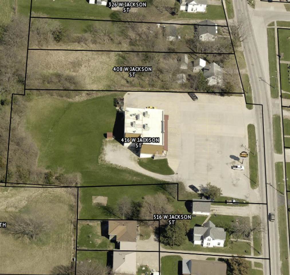 416 W Jackson Street Sigourney IA 52591