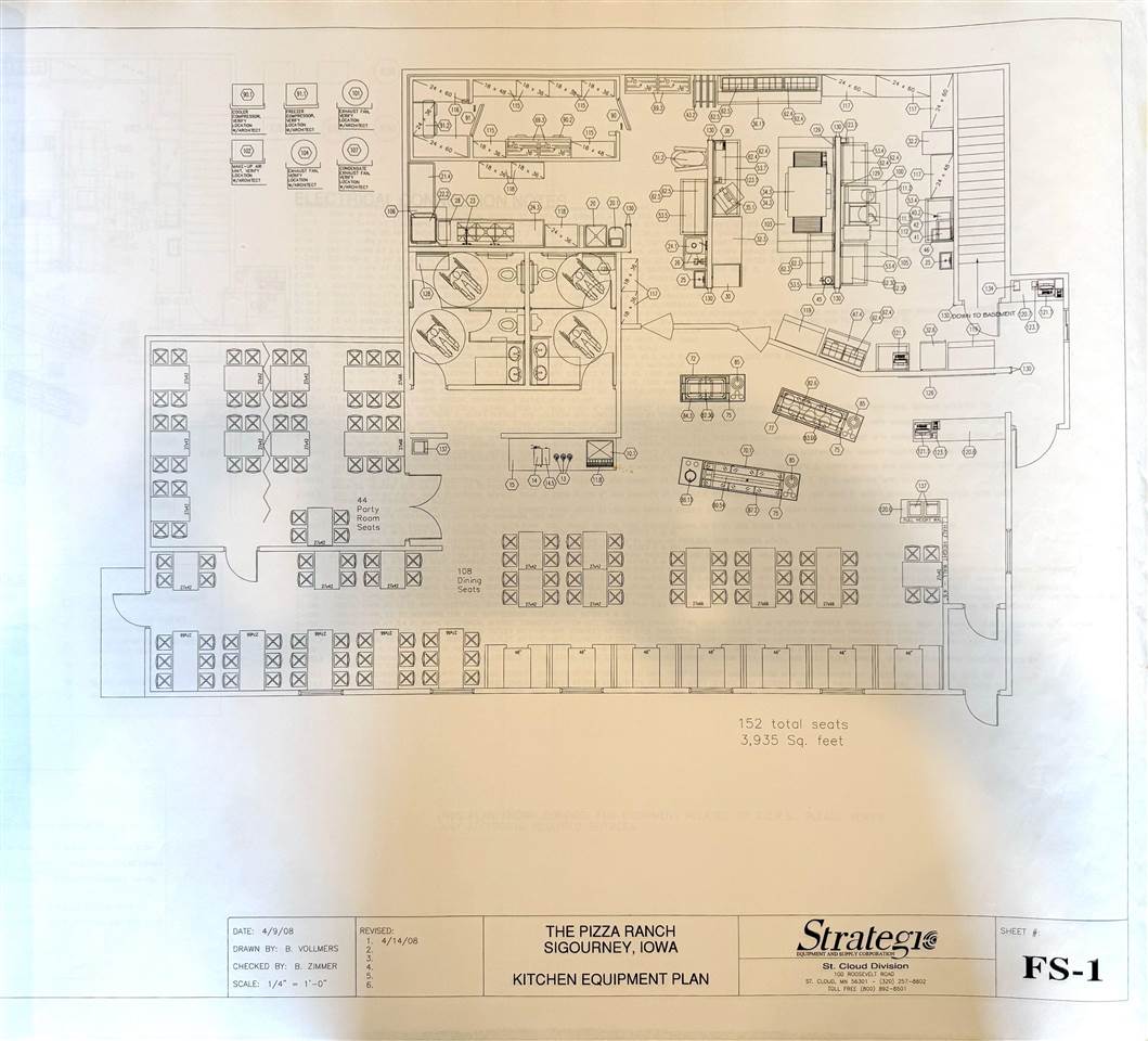416 W Jackson Street Sigourney IA 52591