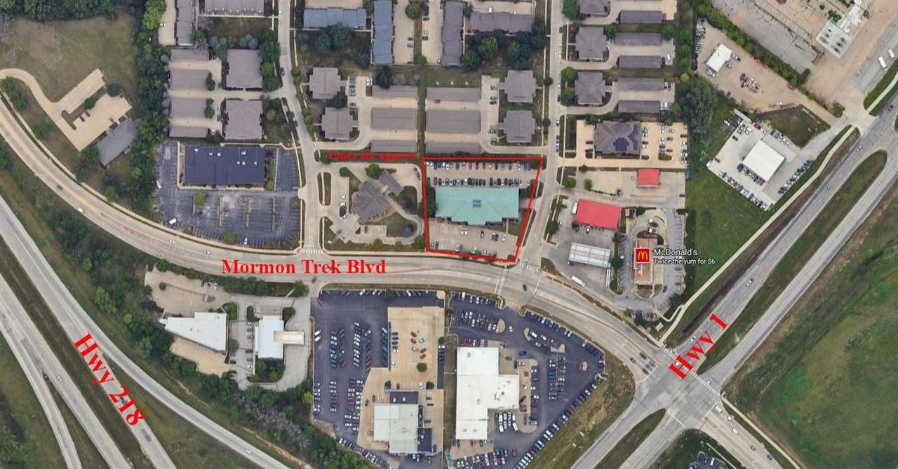 2346 Mormon Trek Boulevard Iowa City IA 52246