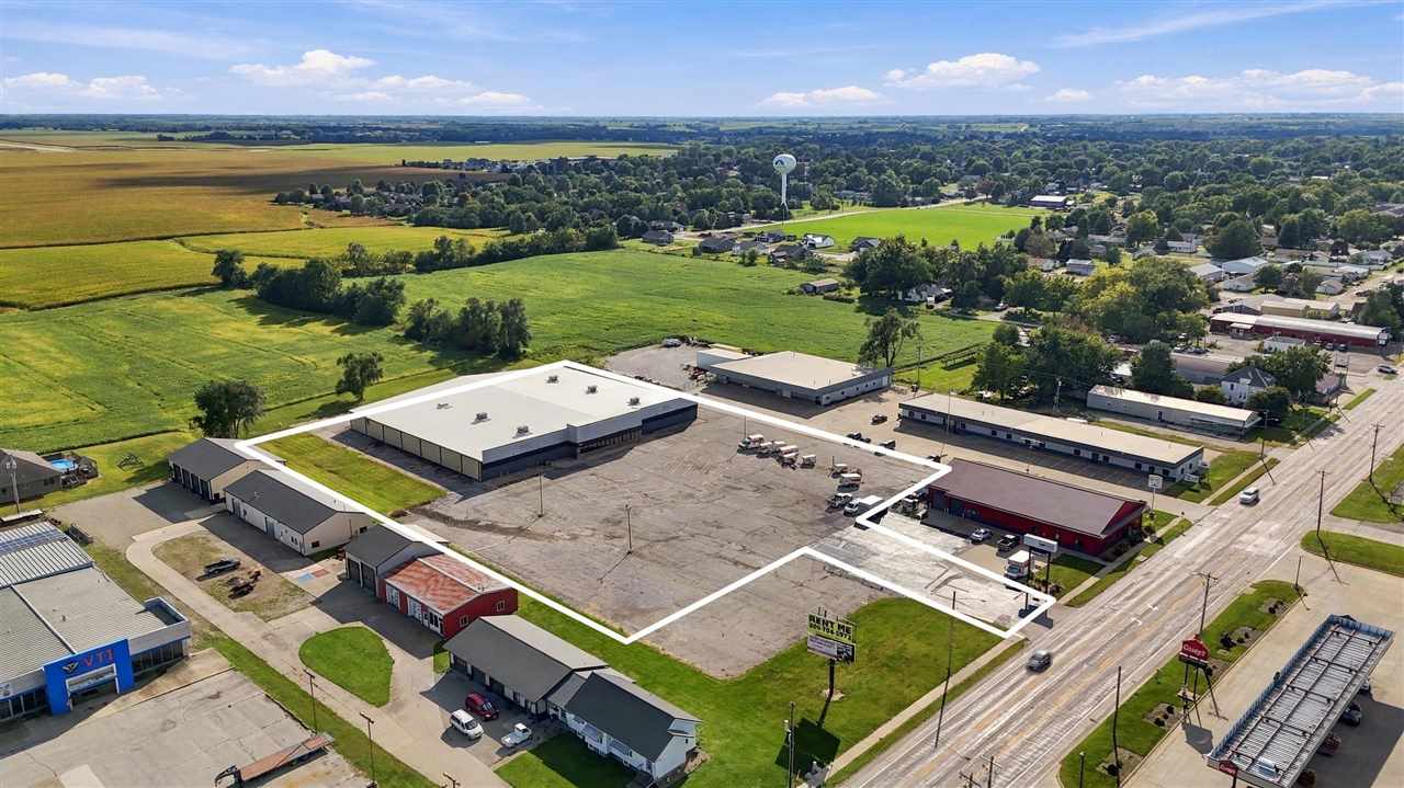 1701 E Washington Street Washington IA 52353