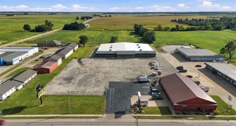 1701 E Washington Street Washington IA 52353