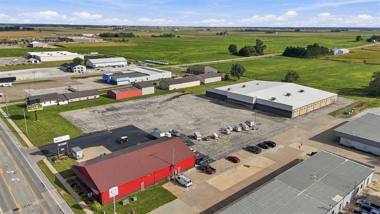 1701 E Washington Street Washington IA 52353