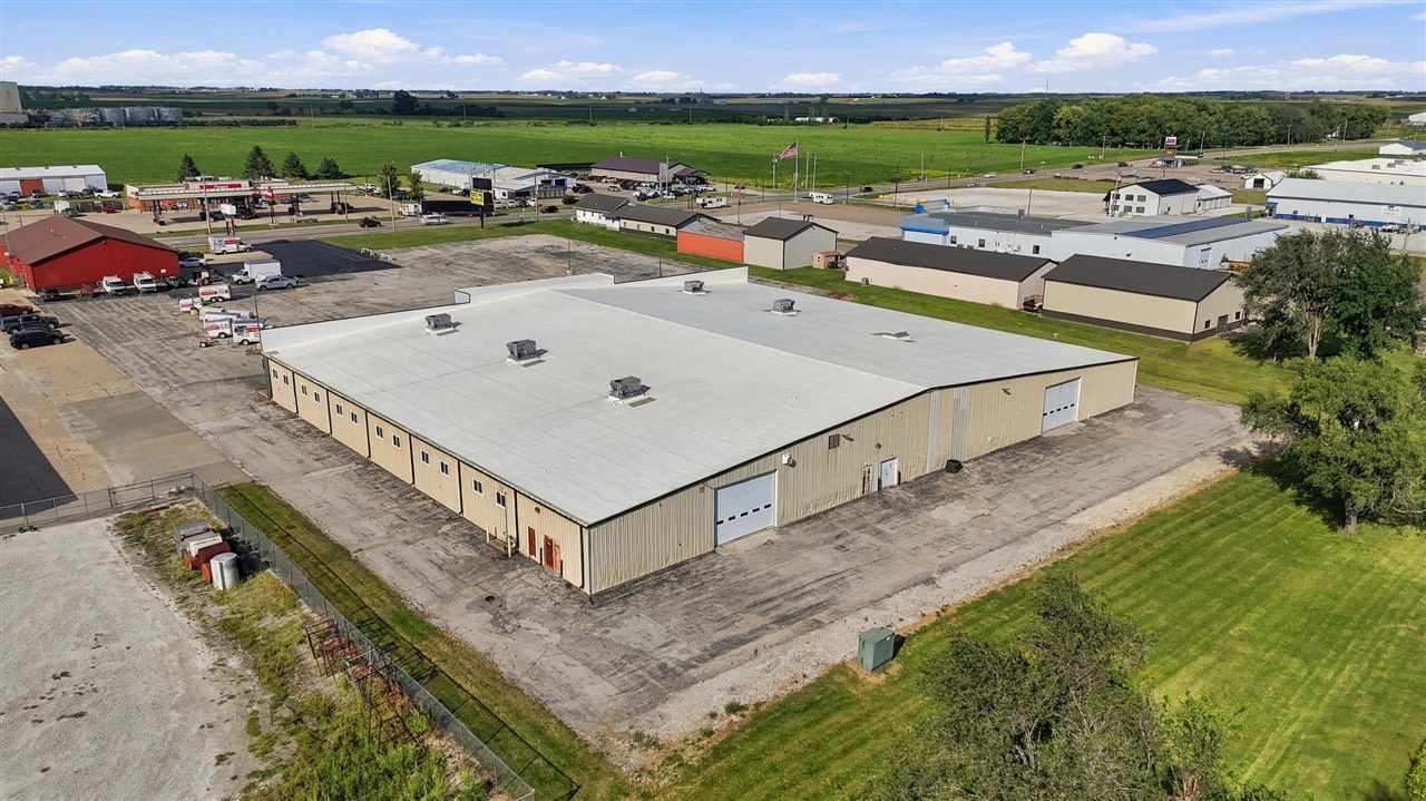 1701 E Washington Street Washington IA 52353