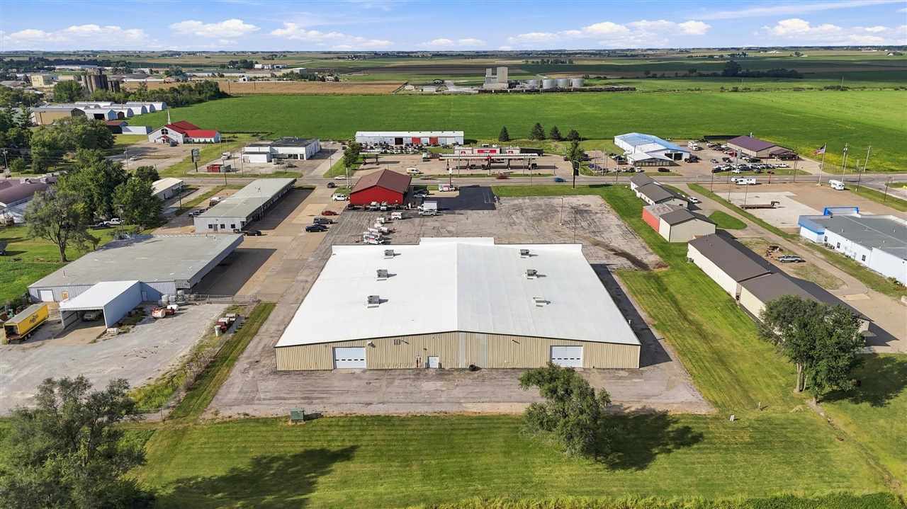 1701 E Washington Street Washington IA 52353