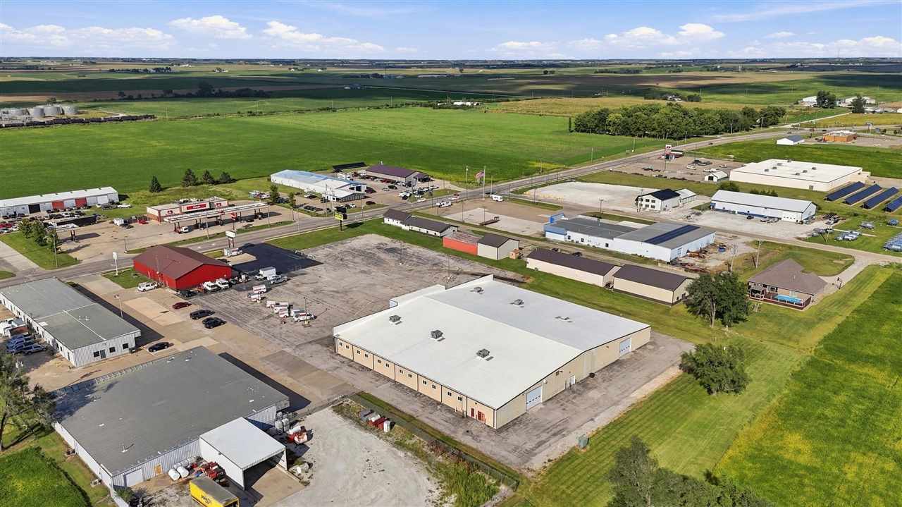 1701 E Washington Street Washington IA 52353