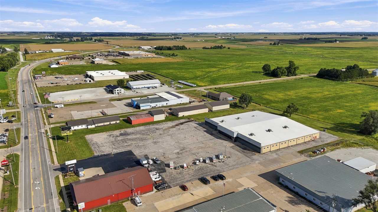 1701 E Washington Street Washington IA 52353