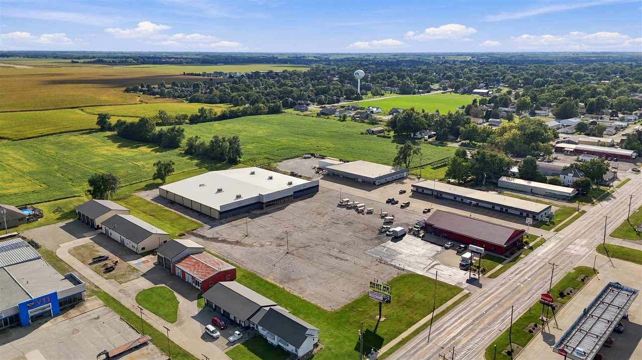 1701 E Washington Street Washington IA 52353