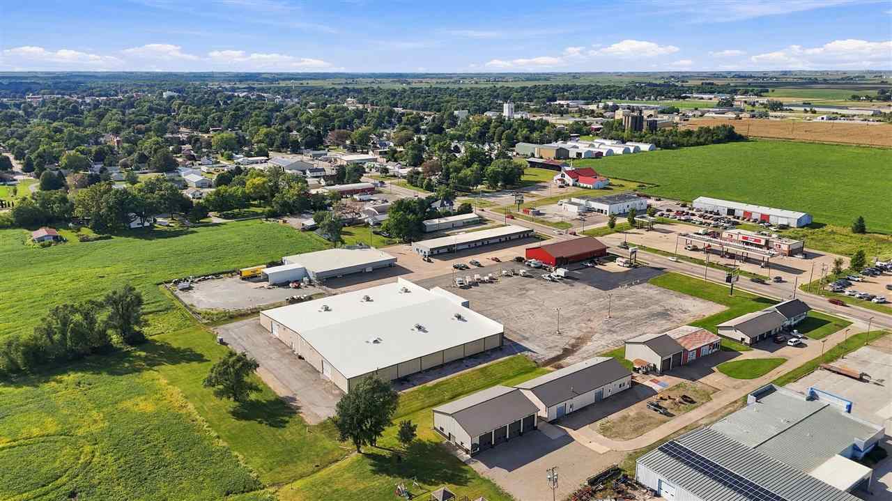 1701 E Washington Street Washington IA 52353