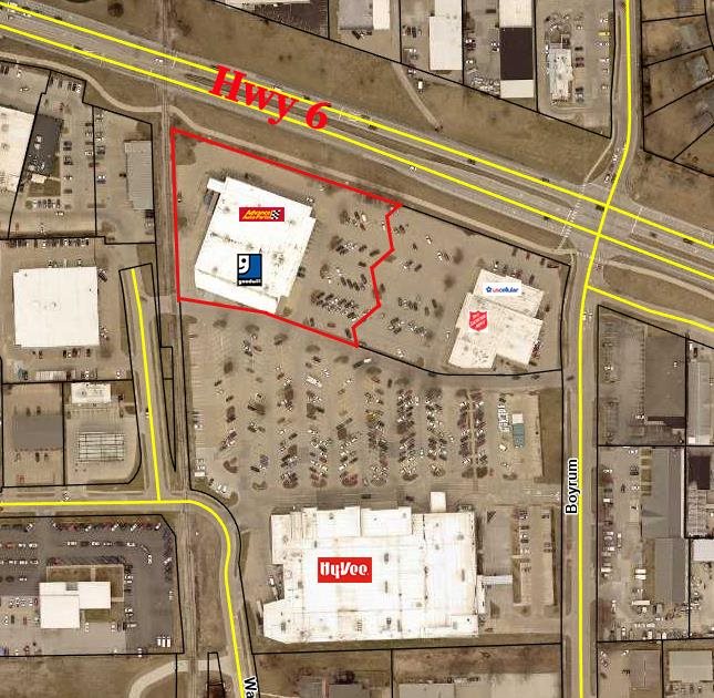 425 E Highway 6 Iowa City IA 52240