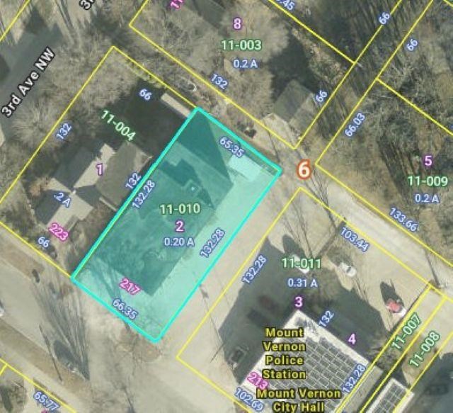 217 1st Street NW Mt Vernon IA 52314
