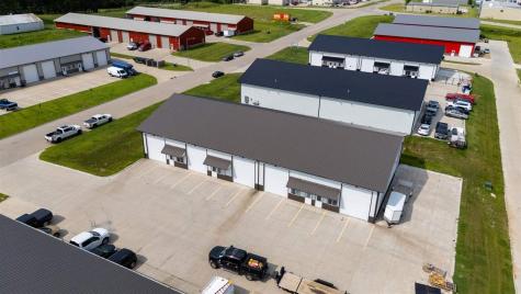 200 Greenfield Drive Tiffin IA 52340