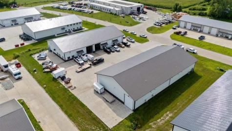 200 Greenfield Drive Tiffin IA 52340