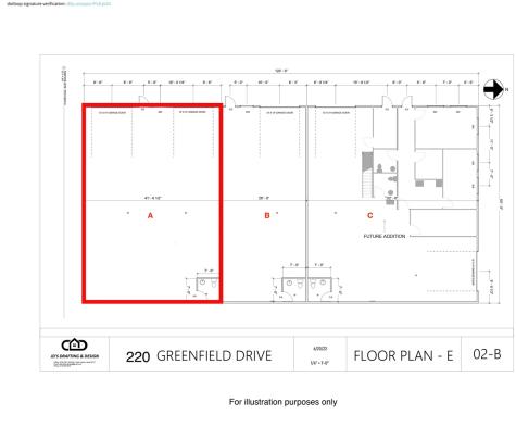 200 Greenfield Drive Tiffin IA 52340