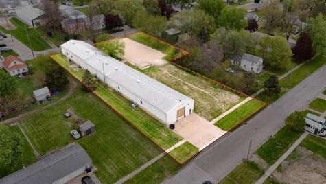 401 W 9th Street Tipton IA 52772