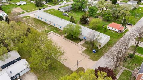 401 W 9th Street Tipton IA 52772