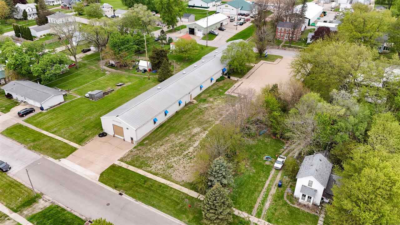 401 W 9th Street Tipton IA 52772
