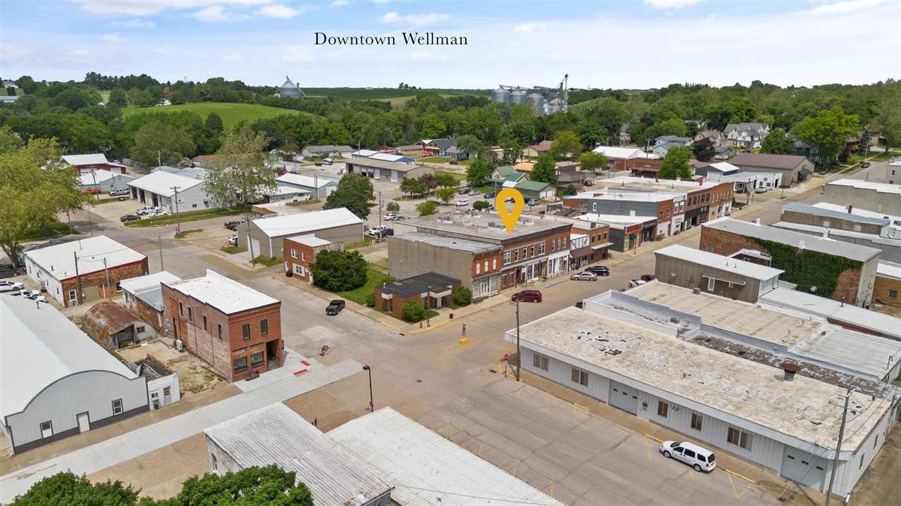 217 8th Avenue Wellman IA 52356