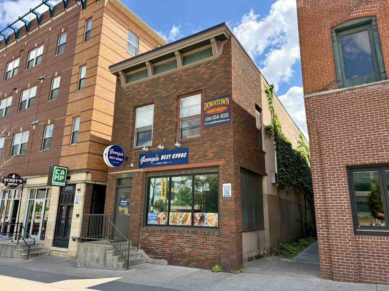 213 Iowa Avenue Iowa City IA 52240