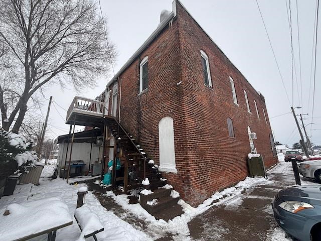 105 S Cherry Street Letts IA 52754