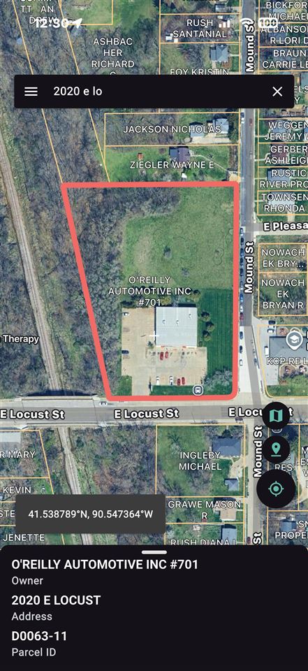 2020 E Locust Street Davenport IA 52803