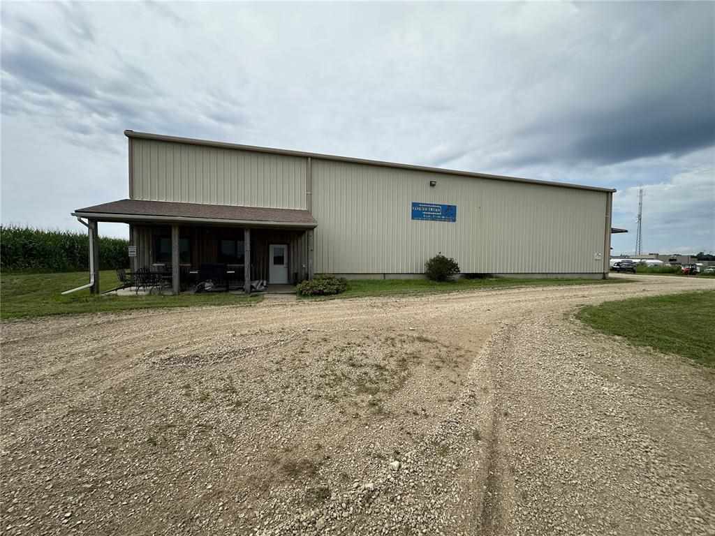 901 E South Street Tipton IA 52772