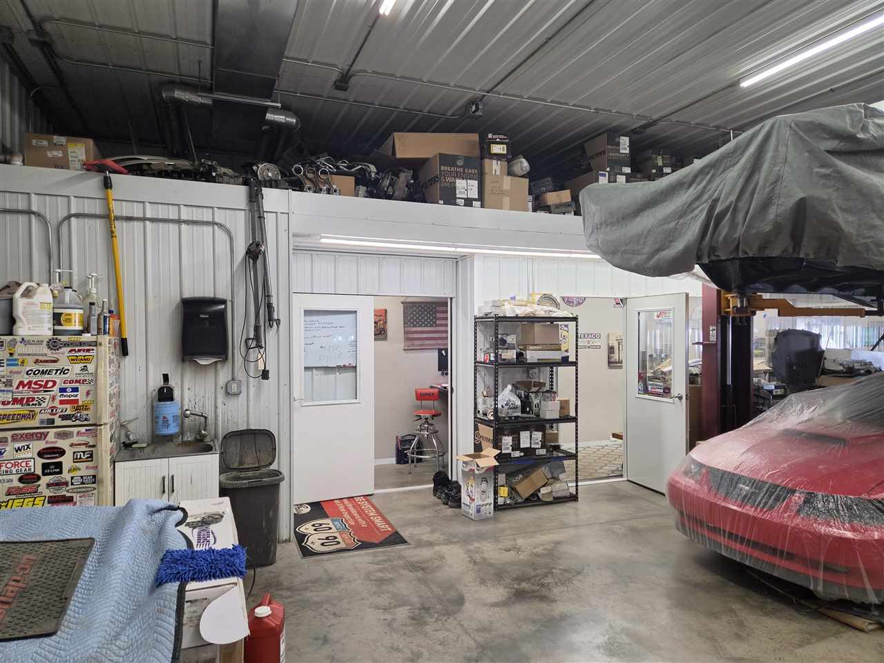 1216 Maple Avenue Kalona IA 52247-9999