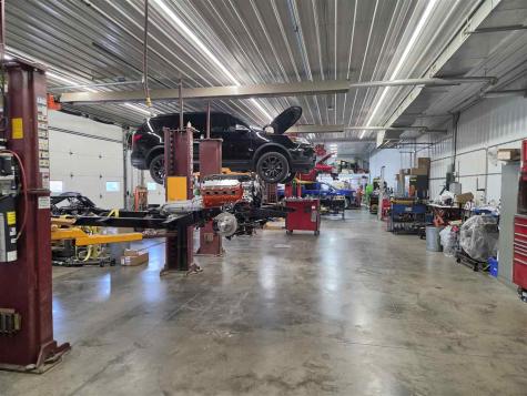 1216 Maple Avenue Kalona IA 52247-9999