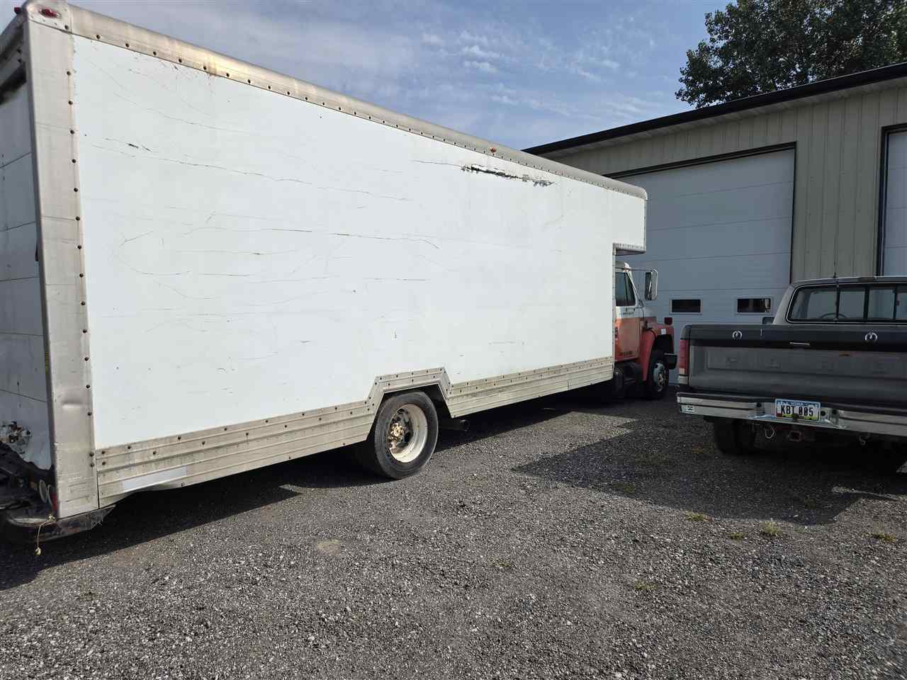 1216 Maple Avenue Kalona IA 52247-9999