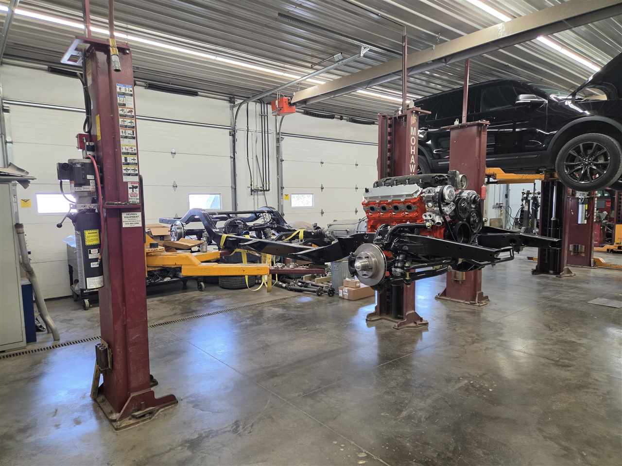 1216 Maple Avenue Kalona IA 52247-9999