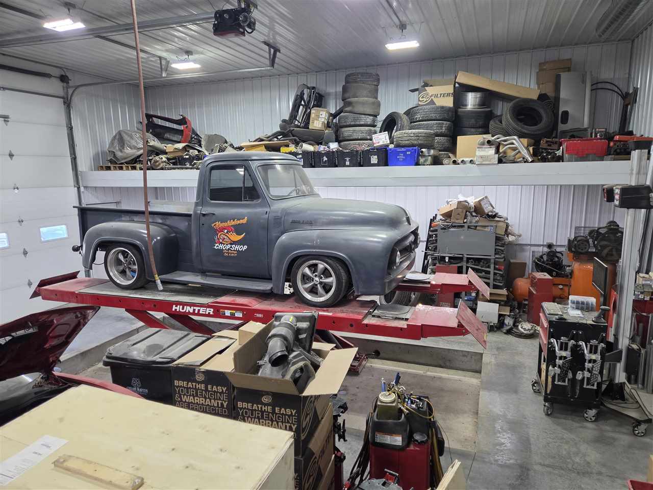 1216 Maple Avenue Kalona IA 52247-9999