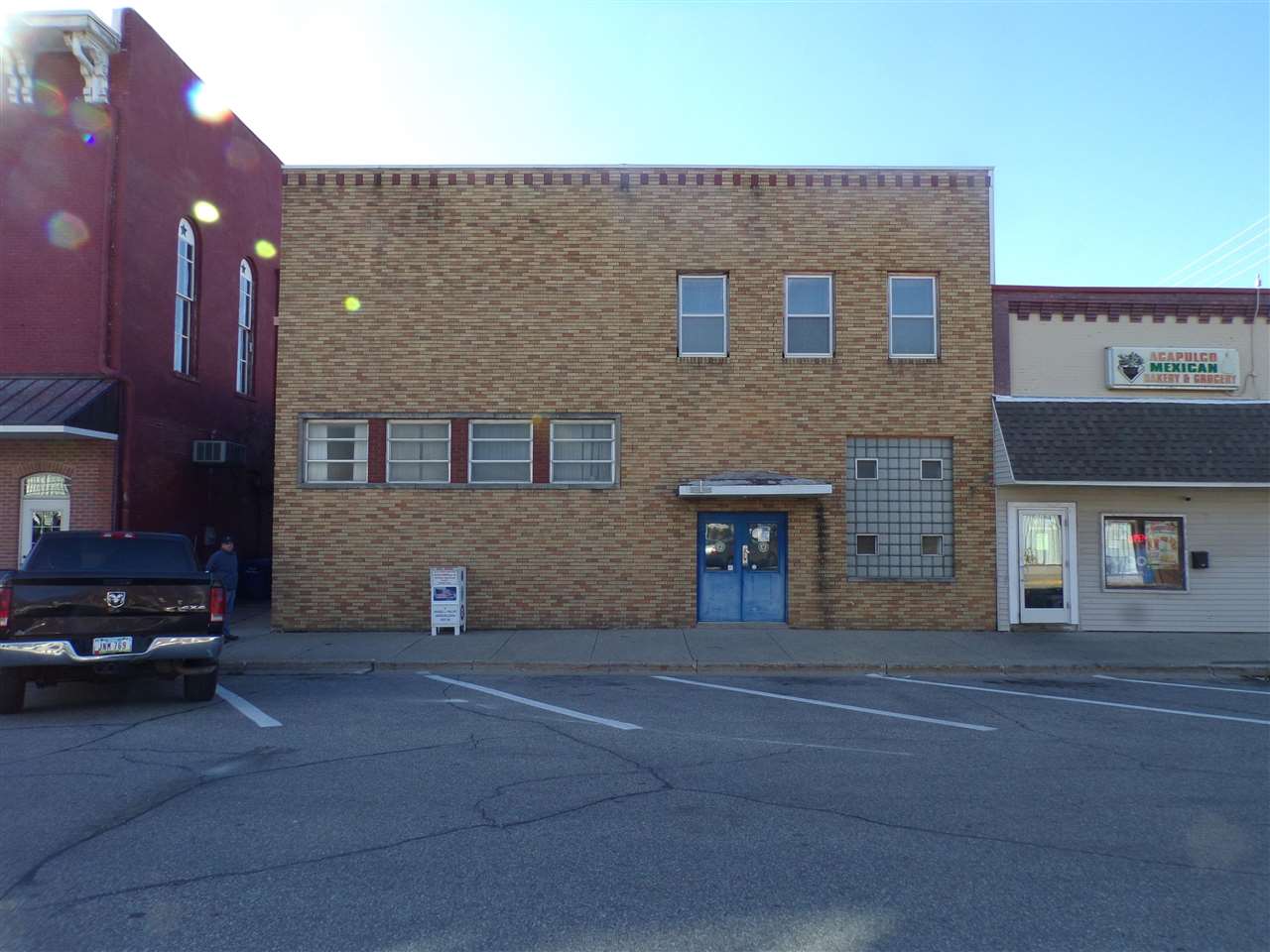 307 N Calhoun Street West Liberty IA 52776