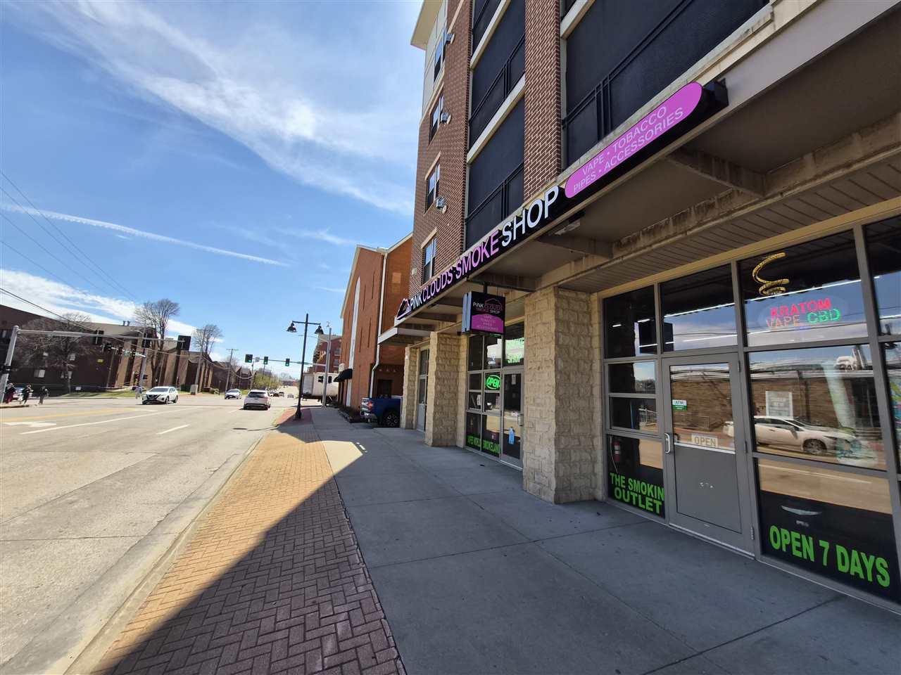 221 S Gilbert Street Iowa City IA 52240