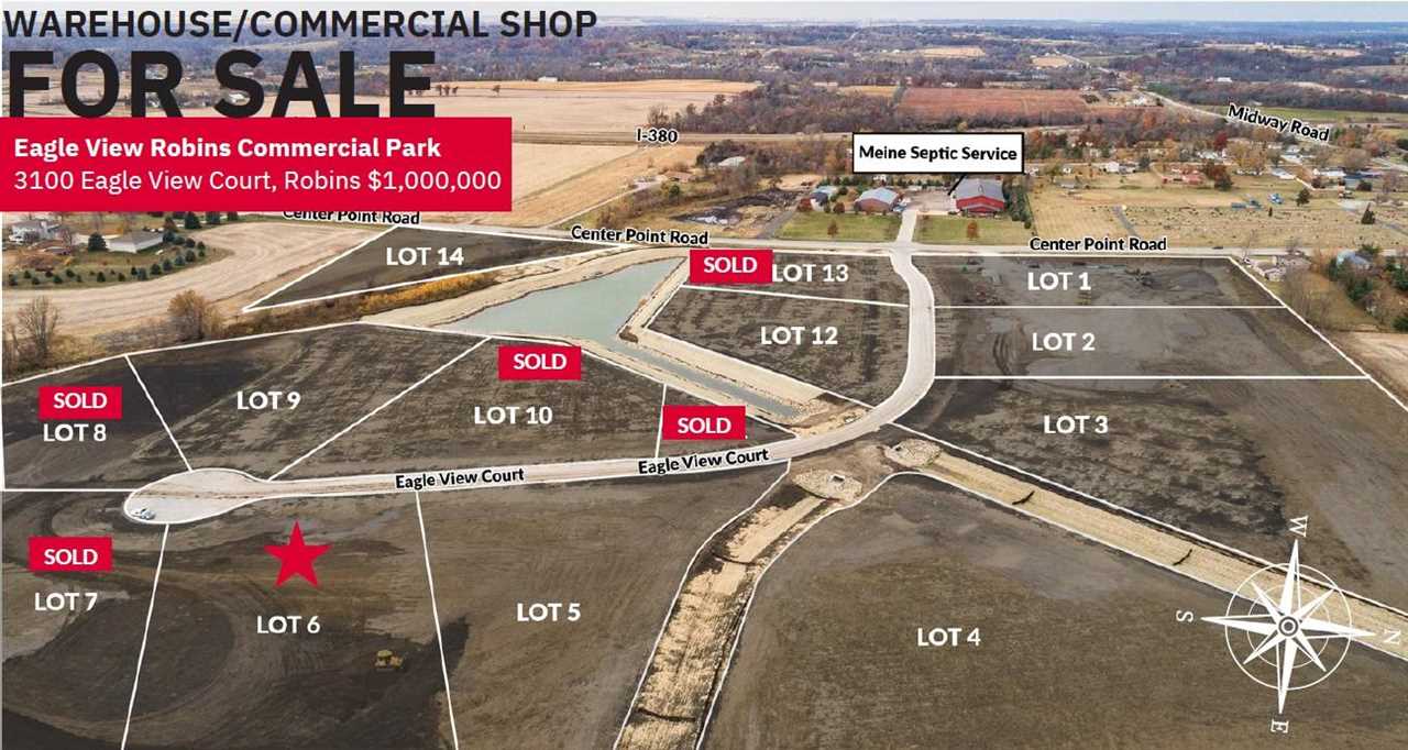 3100 Eagle View Court Robins IA 52328