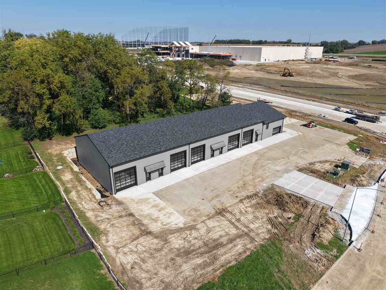 NW Corner Of Mopar Dr & N Park Road Tiffin IA 52340