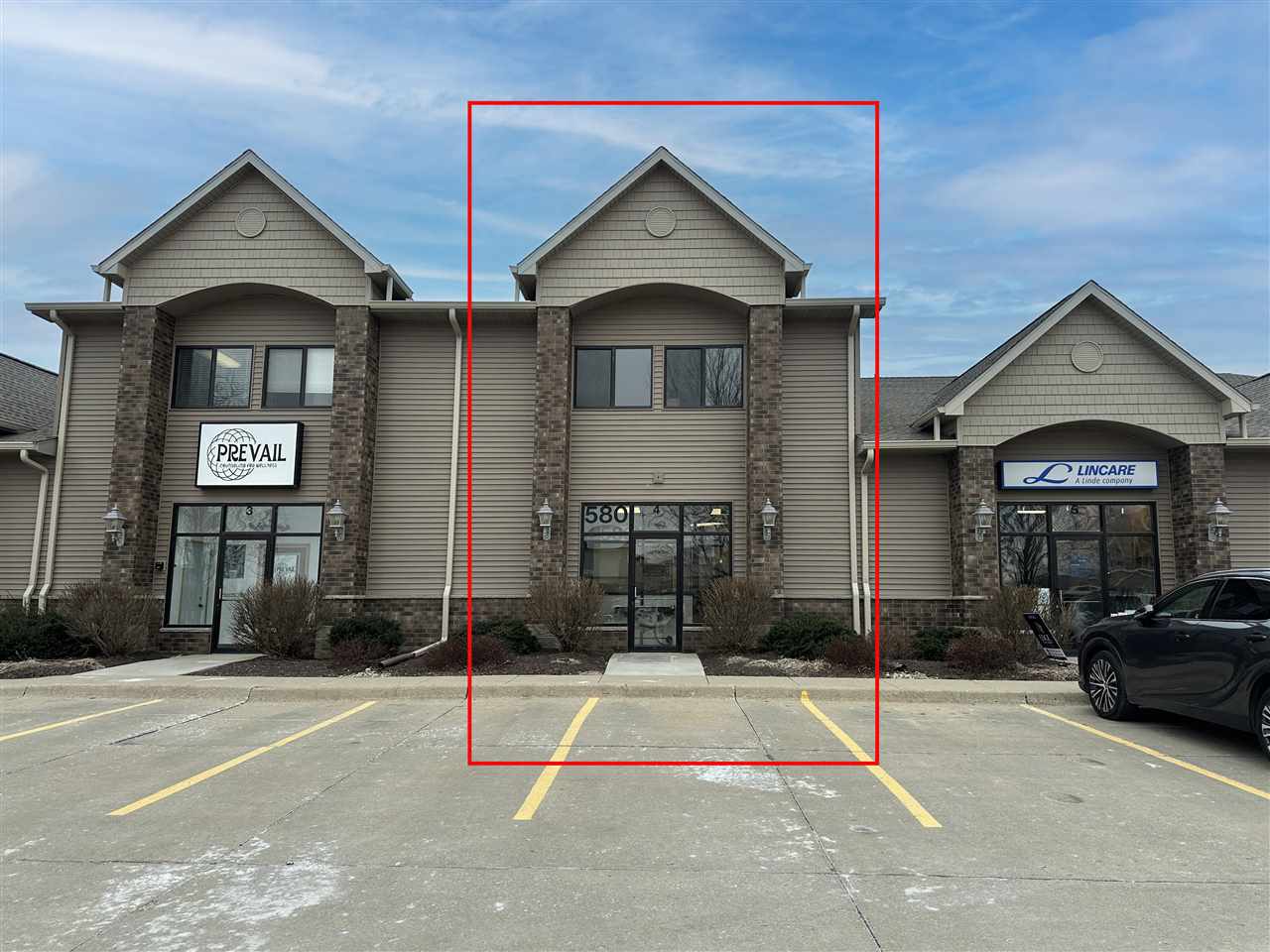 580 N Madison Avenue North Liberty IA 52317