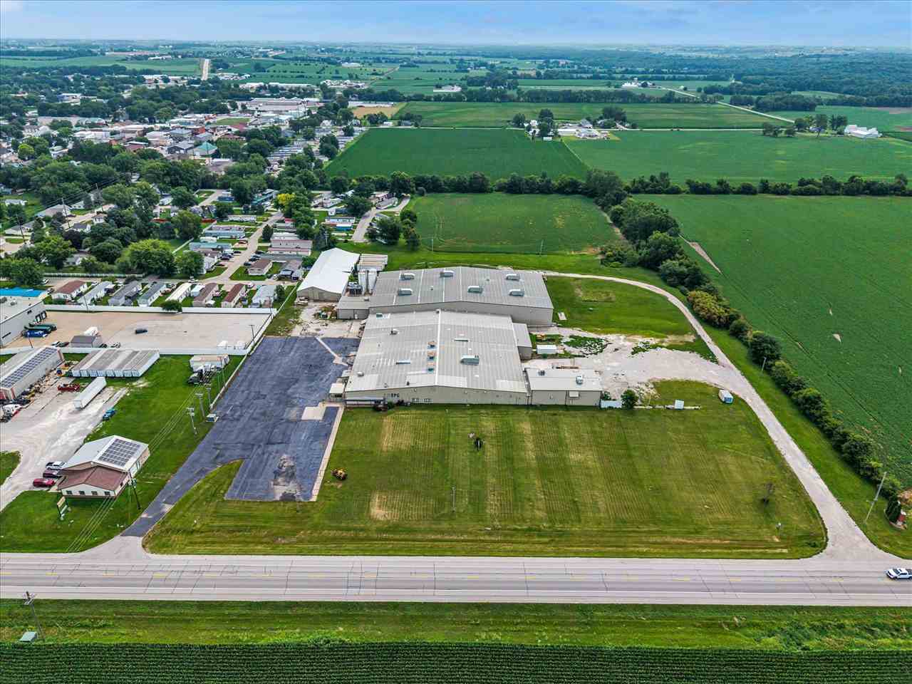 202 1st Street Kalona IA 52247