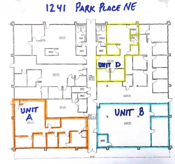 1241 Park Pl NE Unit F Cedar Rapids IA 52402