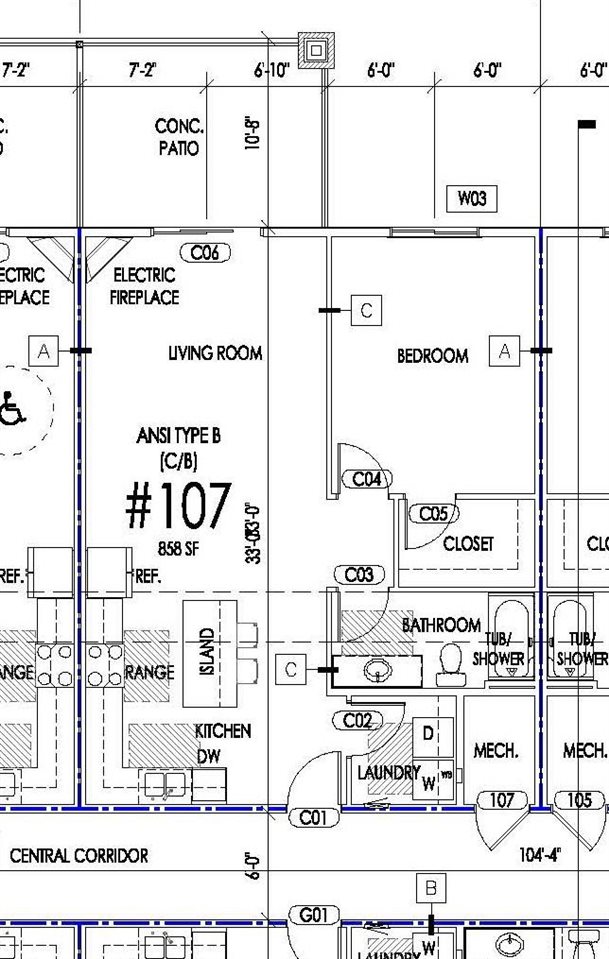 2877 Spring Rose Circle #107 Coralville IA 52241