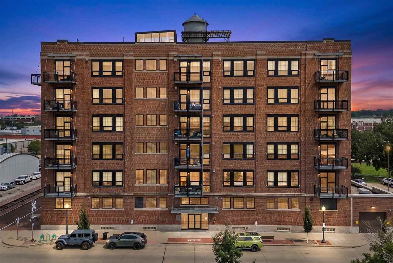 Cedar Rapids IA, 900 2ND Street, Unit 502