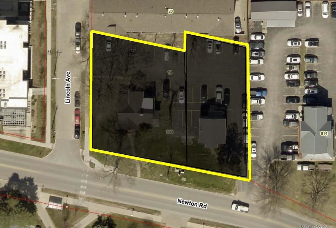 14 Lincoln Avenue #1 Iowa City IA 52246